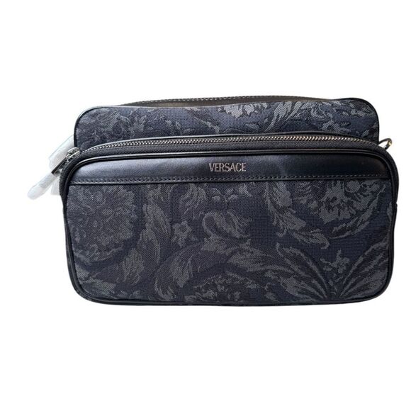 NWT Versace Messenger Bag - Picture 3 of 10